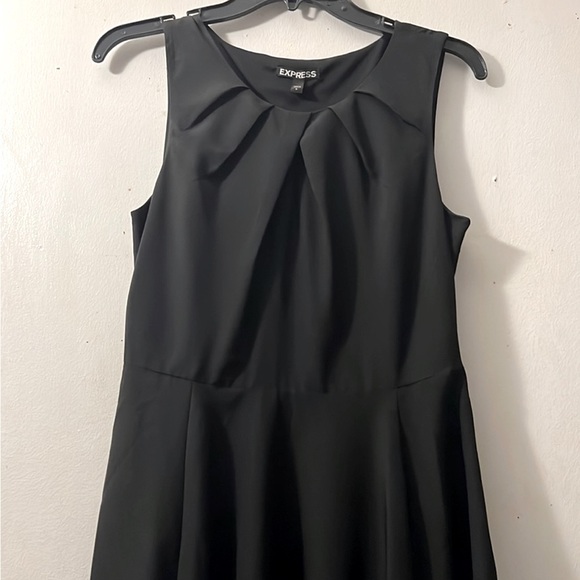 Express Black Dress - Great Condition - Size 6 - Picture 2 of 6